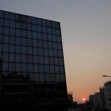 Marina Sunny Studio Thessaloniki Buitenkant foto