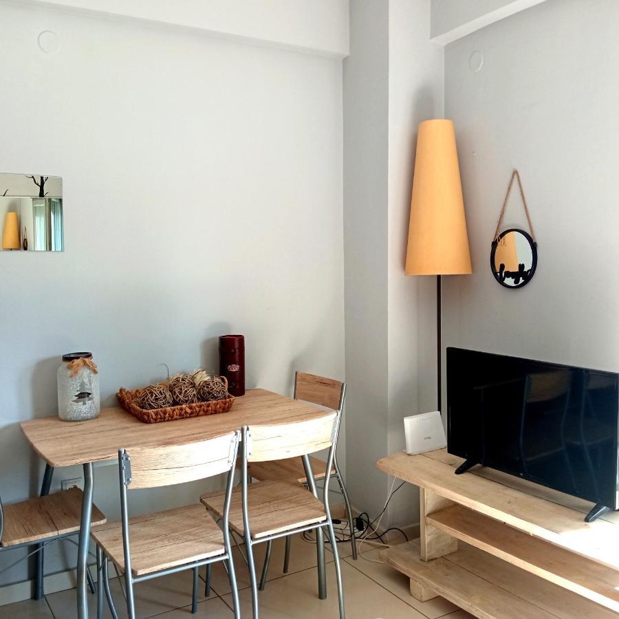 Marina Sunny Studio Thessaloniki Buitenkant foto